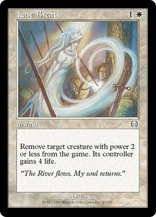 (image for) Last Breath (Foil)