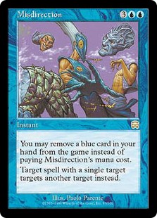 (image for) Misdirection (Foil)