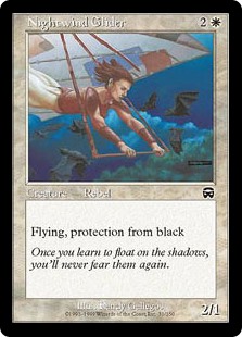 (image for) Nightwind Glider (Foil)