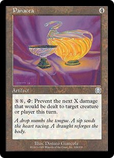 (image for) Panacea (Foil)
