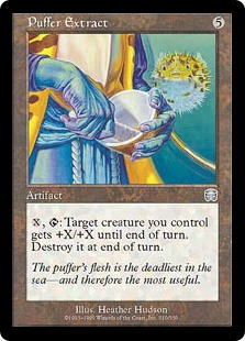 (image for) Puffer Extract (Foil)