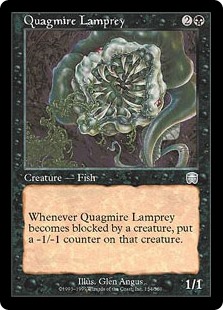 (image for) Quagmire Lamprey (Foil)