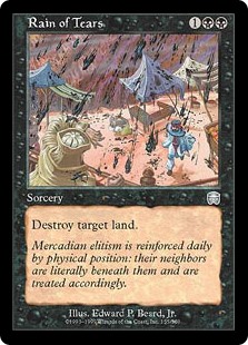 (image for) Rain of Tears (Foil)