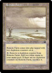(image for) Remote Farm (Foil)