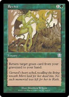 (image for) Revive (Foil)