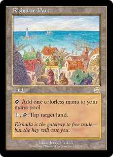 (image for) Rishadan Port (Foil)