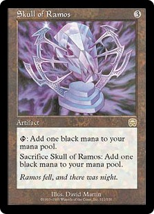 (image for) Skull of Ramos (Foil)