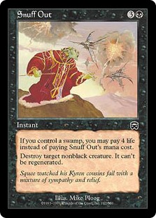 (image for) Snuff Out (Foil)