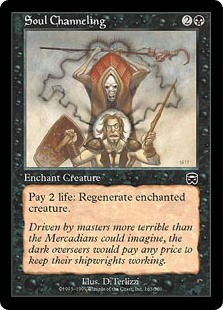 (image for) Soul Channeling (Foil)