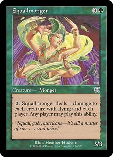 (image for) Squallmonger (Foil)