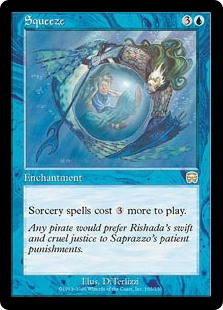 (image for) Squeeze (Foil)