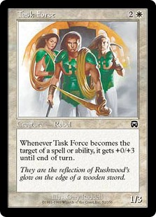 (image for) Task Force (Foil)