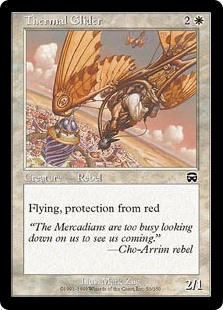 (image for) Thermal Glider (Foil)