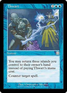 (image for) Thwart (Foil)