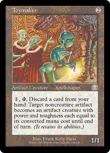 (image for) Toymaker (Foil)