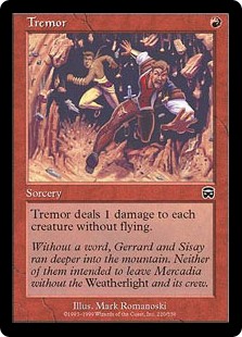 (image for) Tremor (Foil)