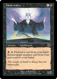 (image for) Undertaker (Foil)