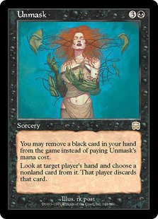 (image for) Unmask (Foil)