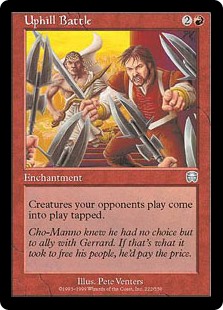 (image for) Uphill Battle (Foil)