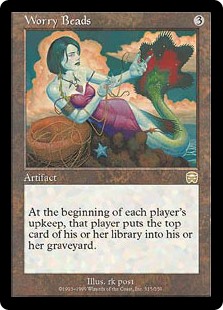 (image for) Worry Beads (Foil)