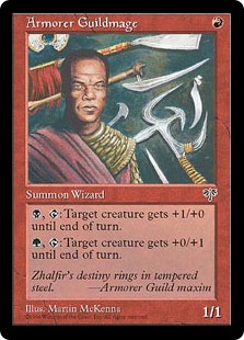 (image for) Armorer Guildmage