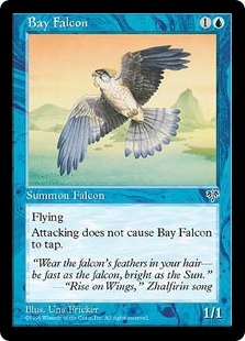 (image for) Bay Falcon