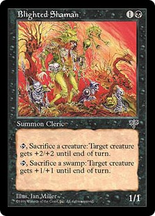 (image for) Blighted Shaman