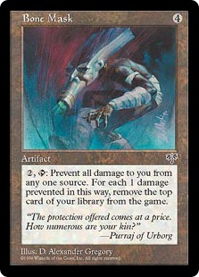 (image for) Bone Mask