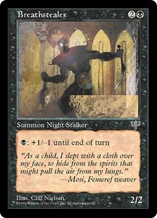 (image for) Breathstealer