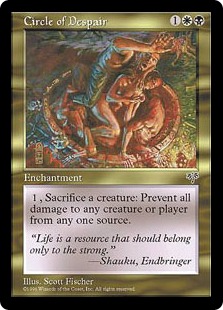 (image for) Circle of Despair