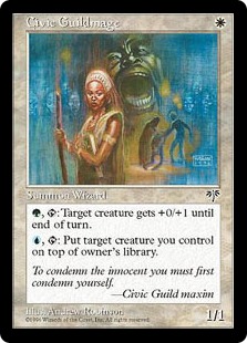(image for) Civic Guildmage