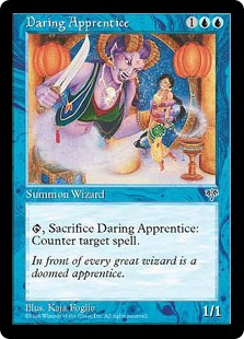 (image for) Daring Apprentice