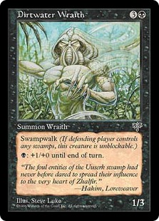 (image for) Dirtwater Wraith