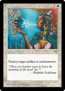 (image for) Disenchant