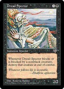 (image for) Dread Specter