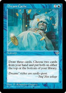 (image for) Dream Cache