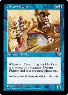 (image for) Dream Fighter
