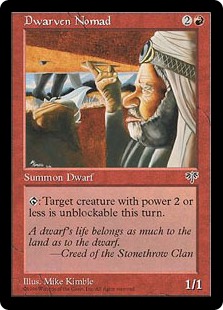 (image for) Dwarven Nomad