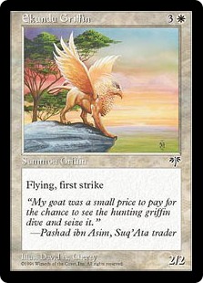 (image for) Ekundu Griffin