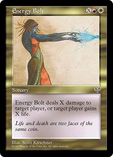 (image for) Energy Bolt
