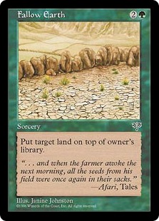 (image for) Fallow Earth
