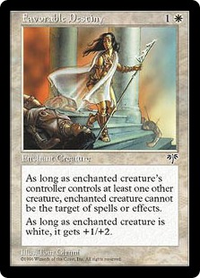 (image for) Favorable Destiny