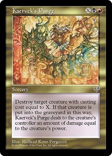 (image for) Kaervek's Purge