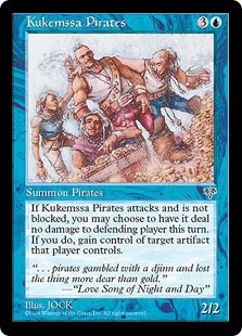 (image for) Kukemssa Pirates