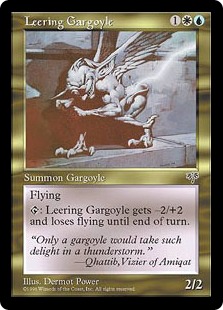 (image for) Leering Gargoyle