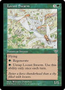 (image for) Locust Swarm