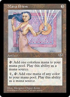 (image for) Mana Prism