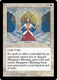 (image for) Mangara's Blessing
