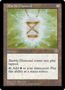 (image for) Marble Diamond