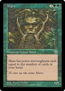 (image for) Maro